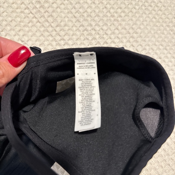 Nike Sports Bra size small like new - Picture 2 of 2